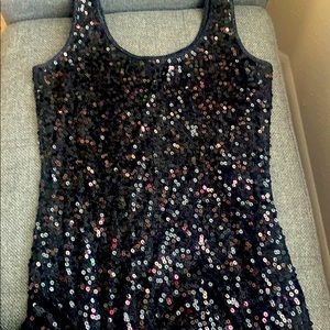Express tank top